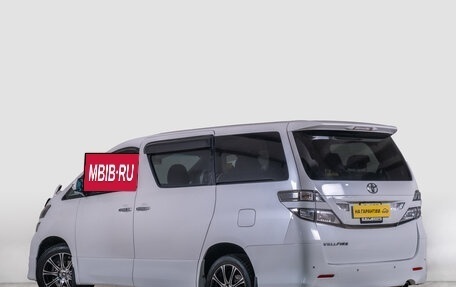 Toyota Vellfire I, 2010 год, 2 299 000 рублей, 6 фотография