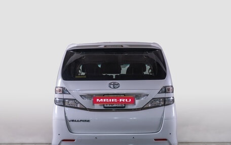 Toyota Vellfire I, 2010 год, 2 299 000 рублей, 5 фотография