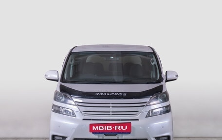 Toyota Vellfire I, 2010 год, 2 299 000 рублей, 4 фотография