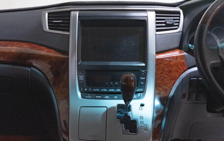 Toyota Vellfire I, 2010 год, 2 299 000 рублей, 14 фотография