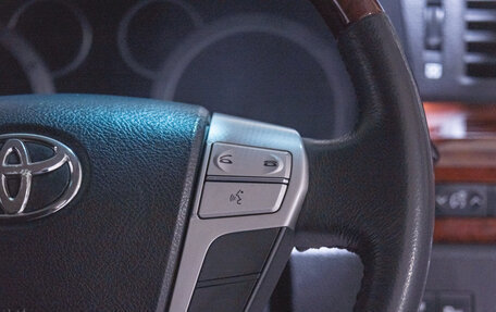 Toyota Vellfire I, 2010 год, 2 299 000 рублей, 13 фотография