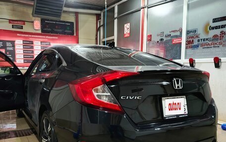 Honda Civic IX, 2017 год, 1 890 000 рублей, 4 фотография