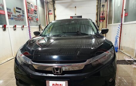 Honda Civic IX, 2017 год, 1 890 000 рублей, 6 фотография