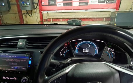 Honda Civic IX, 2017 год, 1 890 000 рублей, 9 фотография