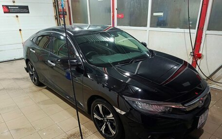 Honda Civic IX, 2017 год, 1 890 000 рублей, 7 фотография