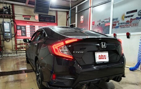 Honda Civic IX, 2017 год, 1 890 000 рублей, 10 фотография