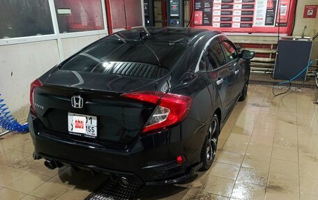 Honda Civic IX, 2017 год, 1 890 000 рублей, 8 фотография