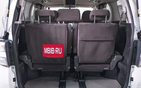 Toyota Vellfire I, 2010 год, 2 299 000 рублей, 20 фотография