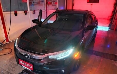 Honda Civic IX, 2017 год, 1 890 000 рублей, 11 фотография