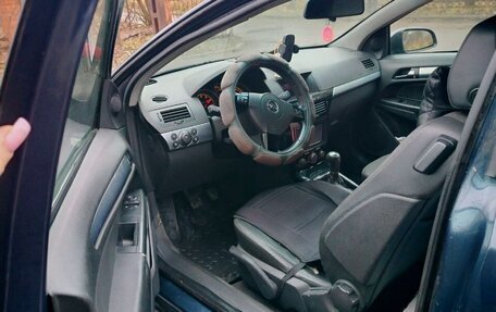 Opel Astra H, 2007 год, 350 000 рублей, 4 фотография