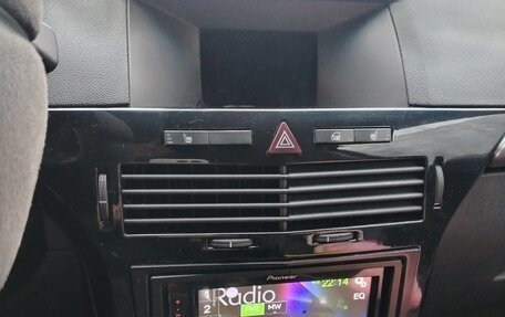 Opel Astra H, 2007 год, 350 000 рублей, 8 фотография