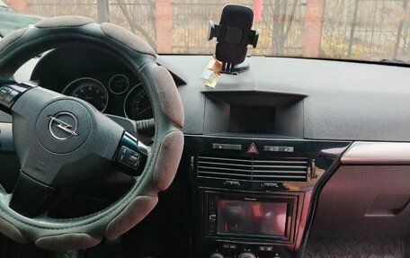 Opel Astra H, 2007 год, 350 000 рублей, 7 фотография