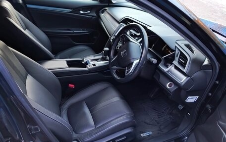 Honda Civic IX, 2017 год, 1 890 000 рублей, 13 фотография