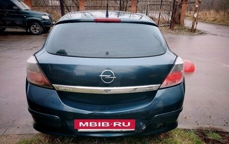 Opel Astra H, 2007 год, 350 000 рублей, 2 фотография