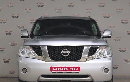 Nissan Patrol, 2011 год, 2 000 000 рублей, 2 фотография