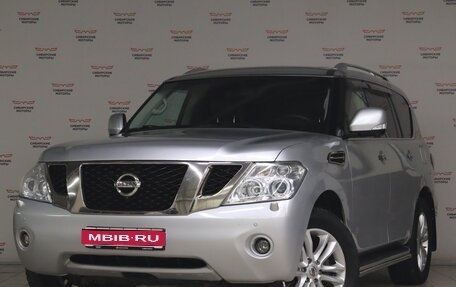 Nissan Patrol, 2011 год, 2 000 000 рублей, 1 фотография