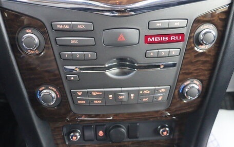 Nissan Patrol, 2011 год, 2 000 000 рублей, 15 фотография