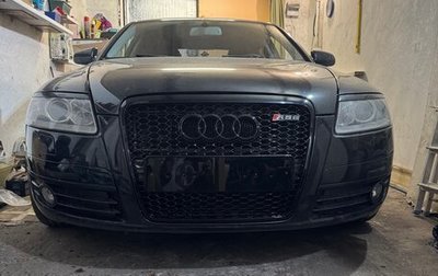 Audi A6, 2007 год, 730 000 рублей, 1 фотография