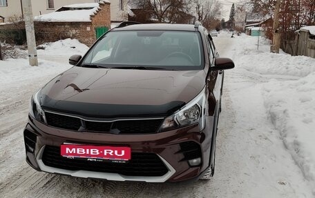 KIA Rio IV, 2022 год, 1 840 000 рублей, 1 фотография