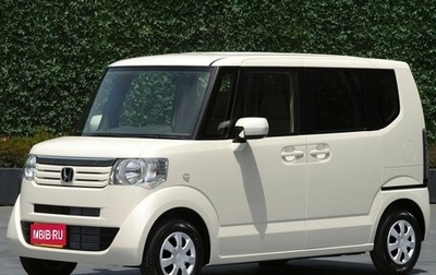 Honda N-BOX I рестайлинг, 2013 год, 880 000 рублей, 1 фотография