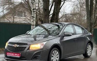 Chevrolet Cruze II, 2014 год, 849 000 рублей, 1 фотография