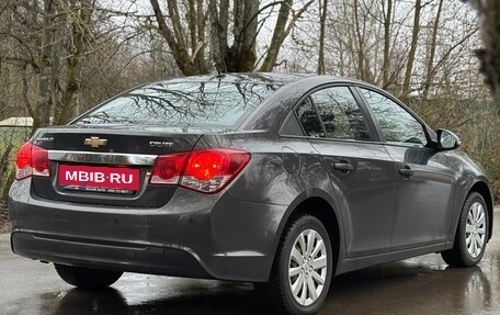 Chevrolet Cruze II, 2014 год, 849 000 рублей, 6 фотография