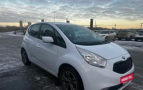 KIA Venga I, 2016 год, 1 199 000 рублей, 2 фотография
