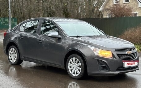 Chevrolet Cruze II, 2014 год, 849 000 рублей, 3 фотография