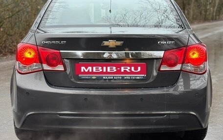 Chevrolet Cruze II, 2014 год, 849 000 рублей, 5 фотография