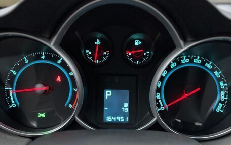 Chevrolet Cruze II, 2014 год, 849 000 рублей, 16 фотография