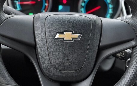 Chevrolet Cruze II, 2014 год, 849 000 рублей, 15 фотография