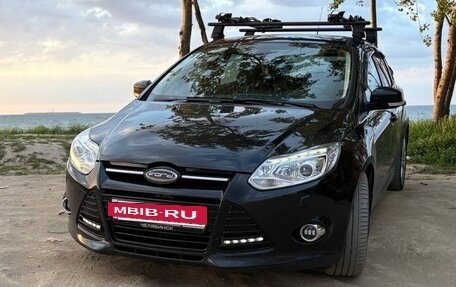 Ford Focus III, 2012 год, 900 000 рублей, 2 фотография