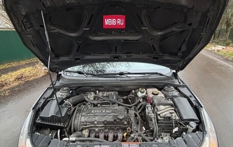 Chevrolet Cruze II, 2014 год, 849 000 рублей, 17 фотография