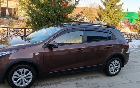 KIA Rio IV, 2022 год, 1 840 000 рублей, 8 фотография