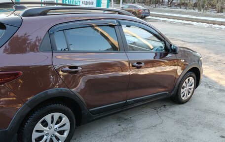 KIA Rio IV, 2022 год, 1 840 000 рублей, 9 фотография