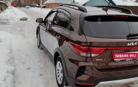 KIA Rio IV, 2022 год, 1 840 000 рублей, 4 фотография