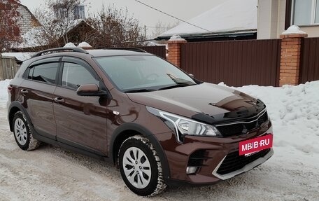 KIA Rio IV, 2022 год, 1 840 000 рублей, 2 фотография