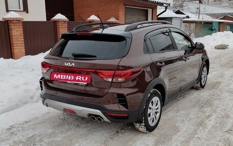 KIA Rio IV, 2022 год, 1 840 000 рублей, 3 фотография