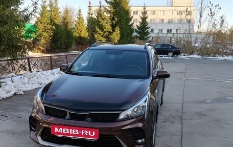 KIA Rio IV, 2022 год, 1 840 000 рублей, 11 фотография