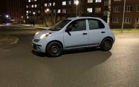 Nissan Micra III, 2005 год, 380 000 рублей, 2 фотография