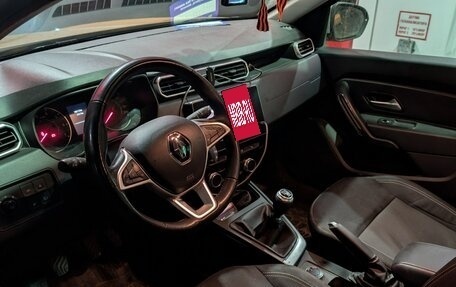 Renault Duster, 2021 год, 1 780 000 рублей, 4 фотография