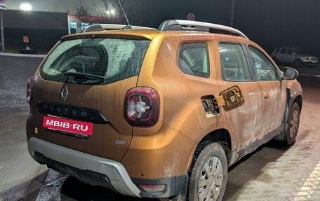 Renault Duster, 2021 год, 1 780 000 рублей, 3 фотография