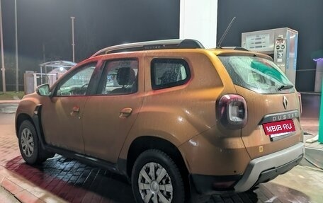 Renault Duster, 2021 год, 1 780 000 рублей, 7 фотография