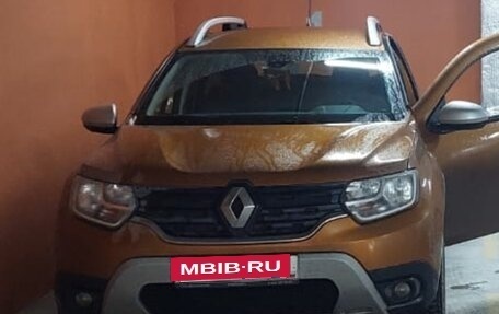 Renault Duster, 2021 год, 1 780 000 рублей, 8 фотография