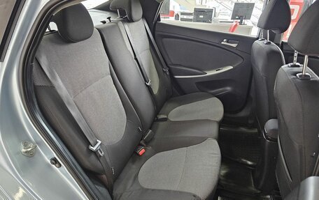 Hyundai Solaris II рестайлинг, 2012 год, 1 049 000 рублей, 15 фотография