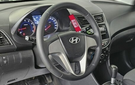 Hyundai Solaris II рестайлинг, 2012 год, 1 049 000 рублей, 11 фотография