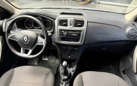 Renault Logan II, 2020 год, 750 000 рублей, 9 фотография