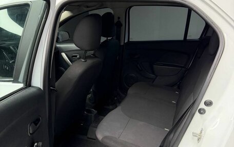 Renault Logan II, 2020 год, 750 000 рублей, 11 фотография