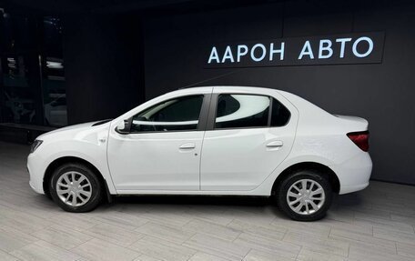 Renault Logan II, 2020 год, 750 000 рублей, 5 фотография