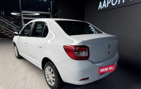 Renault Logan II, 2020 год, 750 000 рублей, 4 фотография